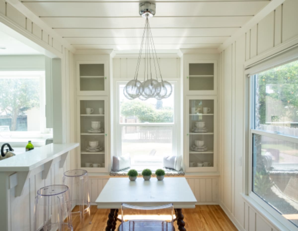 Bathrooms and kitchens detailed by Queen Clean Services, Biloxi