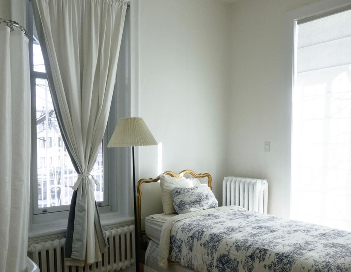 Beds remade, linens handled by Queen Clean Services, Biloxi