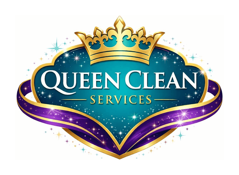 Queen Clean Services logo
